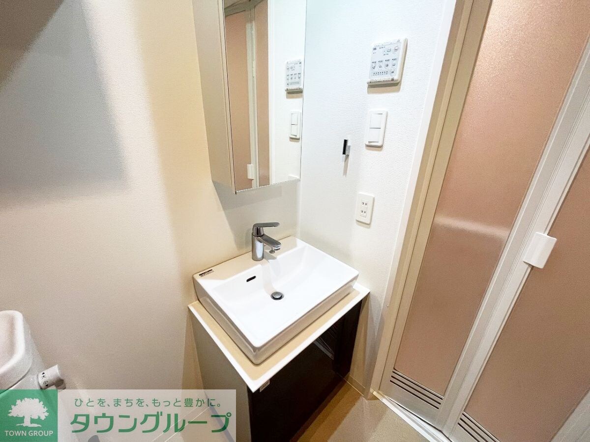 ジェノヴィア目黒南グリーンヴェールの物件内観写真