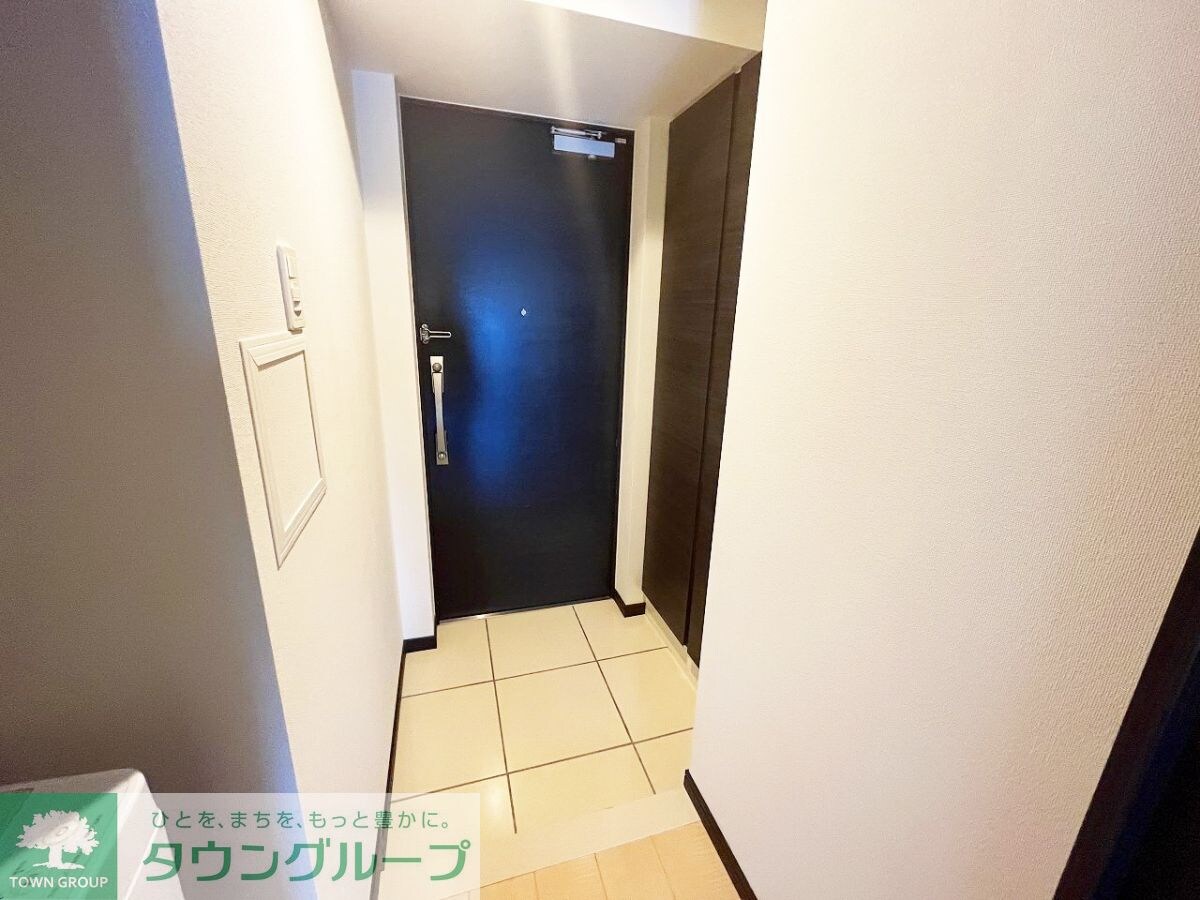 ジェノヴィア目黒南グリーンヴェールの物件内観写真