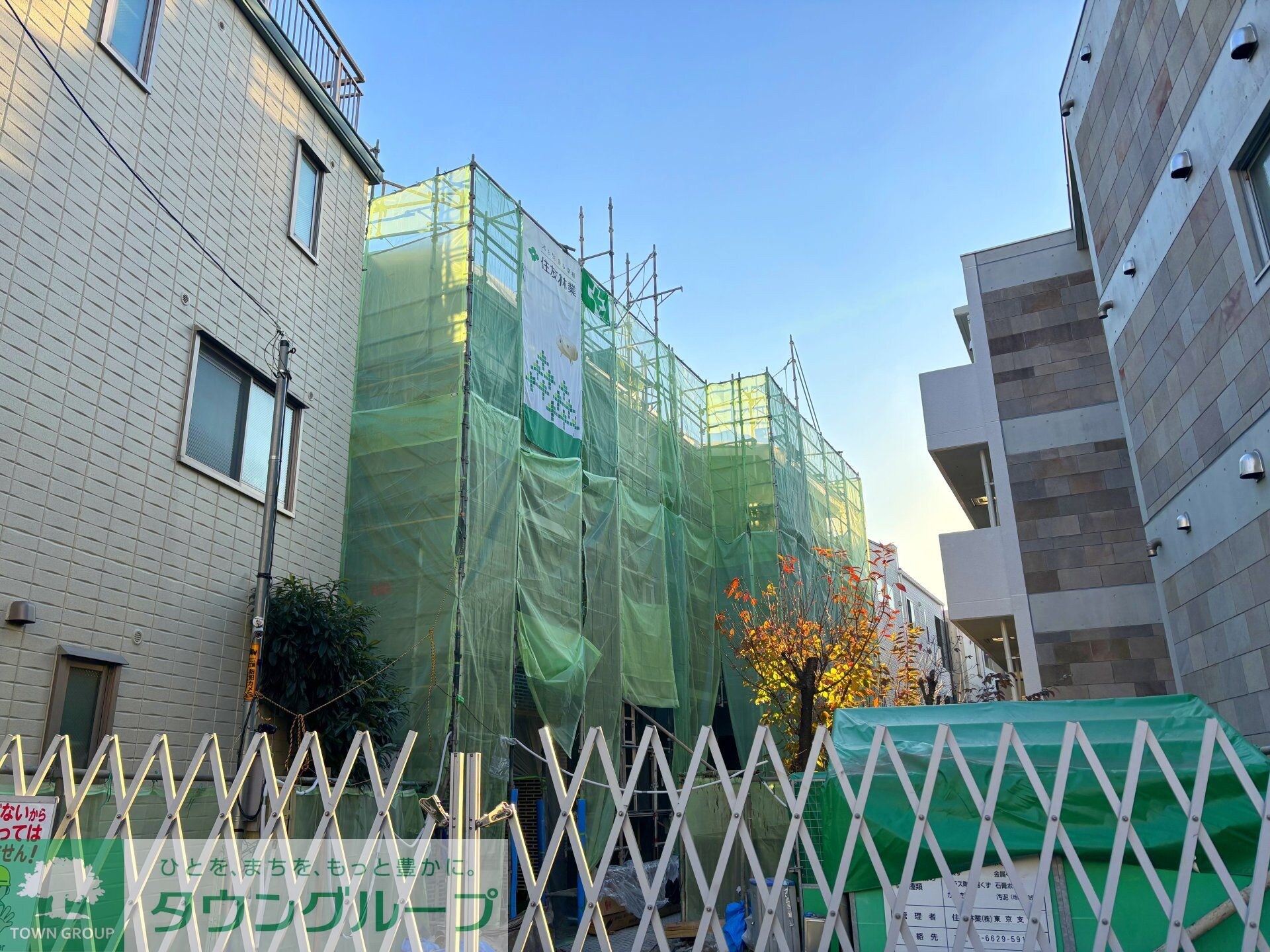 シュガーハウスの物件外観写真