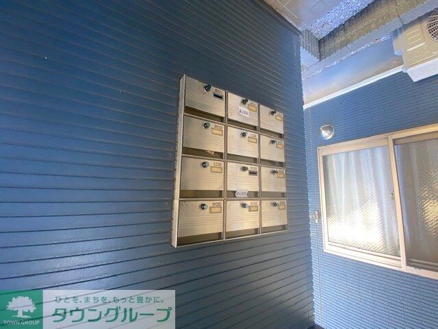 レオパレス時田　楓館の物件内観写真