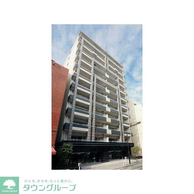 プライムアーバン日本橋横山町の物件外観写真