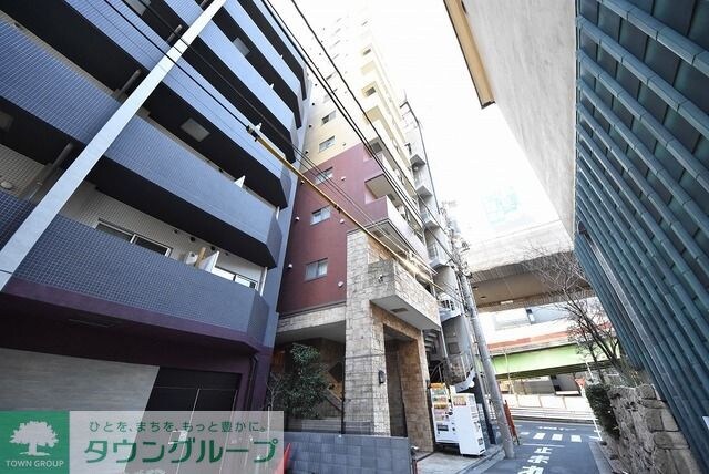 メインステージ西麻布IIの物件内観写真