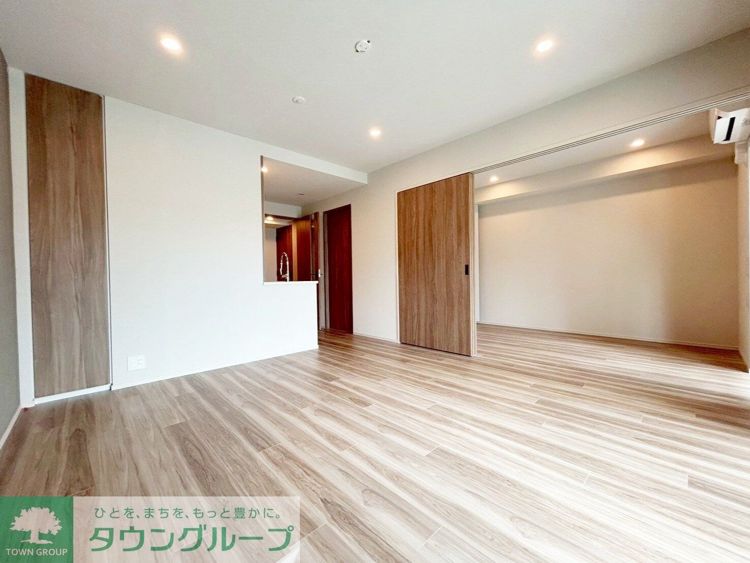 ジオエント白金台の物件内観写真