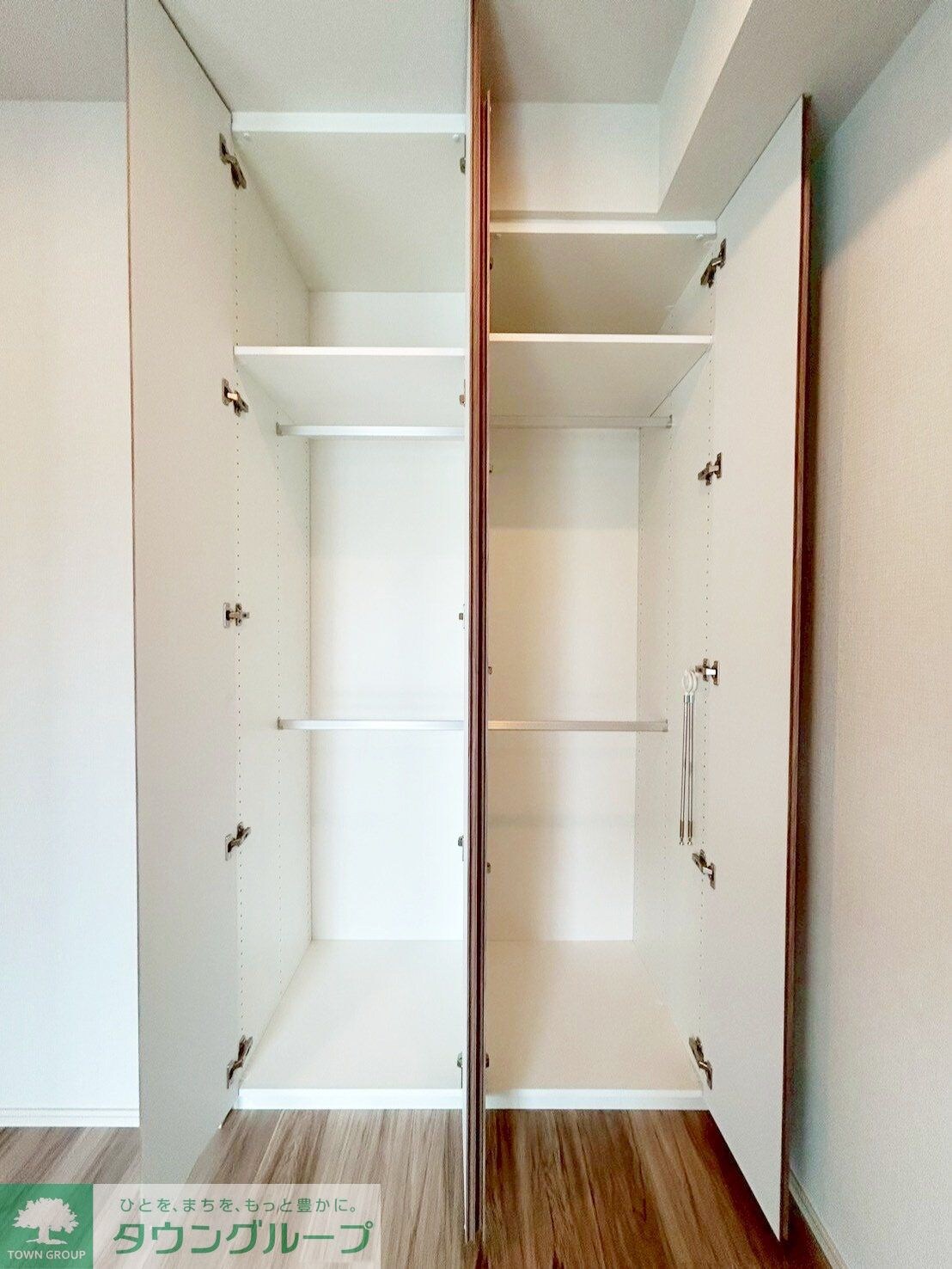 ジオエント白金台の物件内観写真