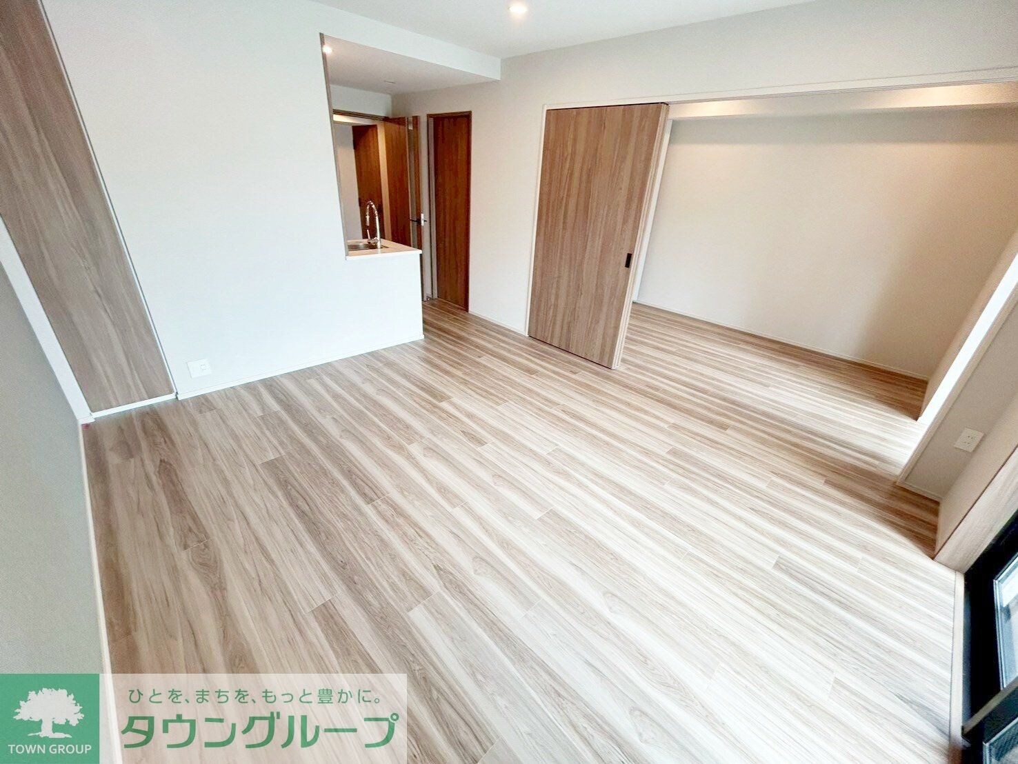 ジオエント白金台の物件内観写真