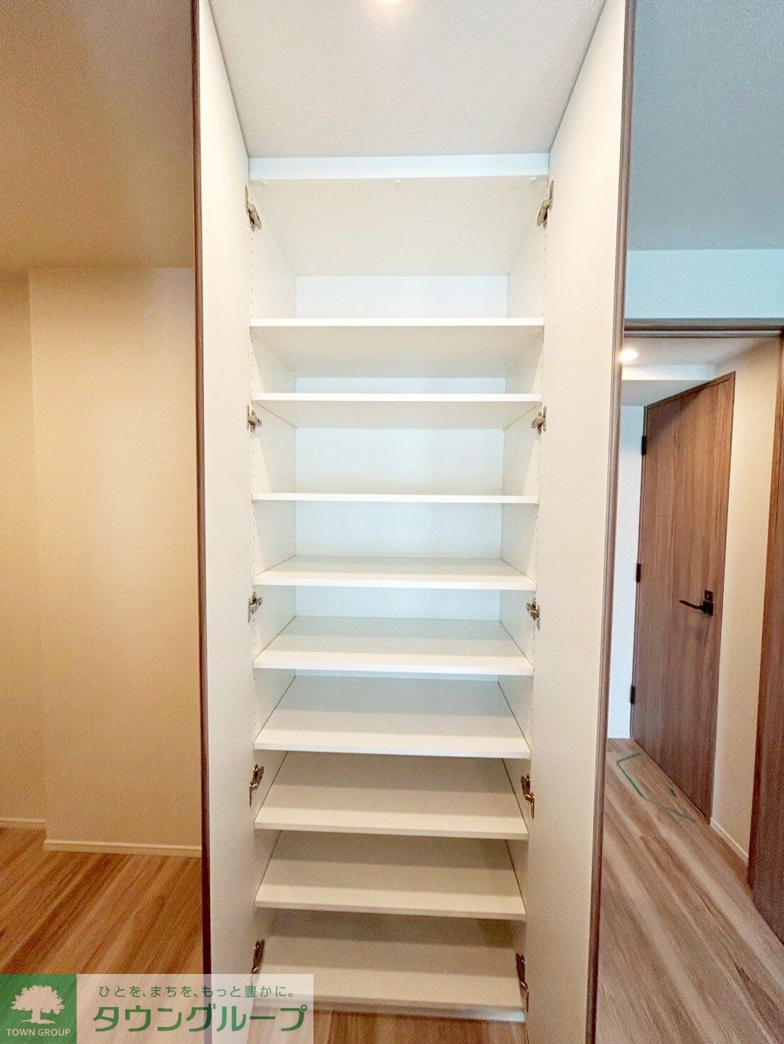 ジオエント白金台の物件内観写真