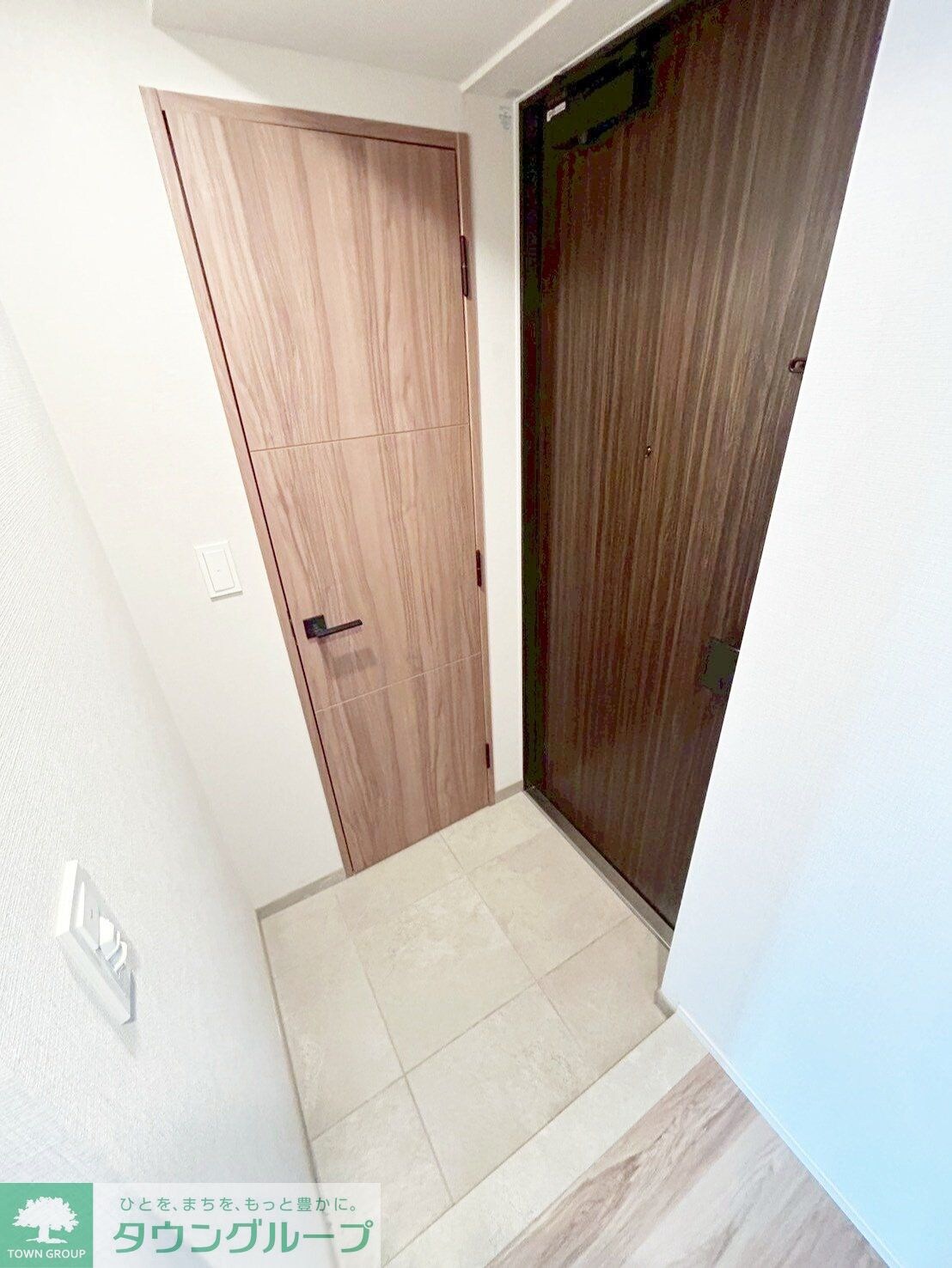 ジオエント白金台の物件内観写真