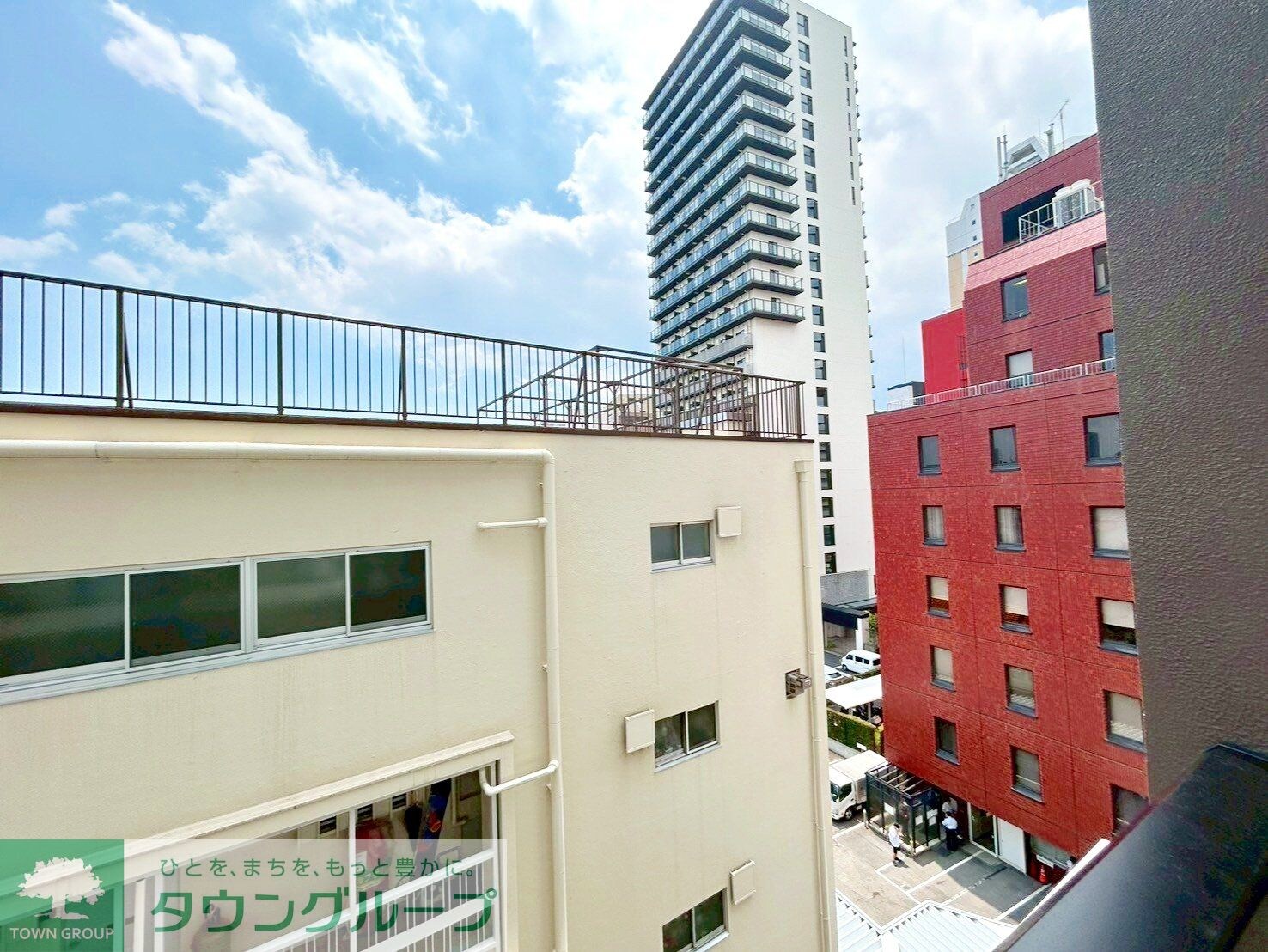 ジオエント白金台の物件内観写真