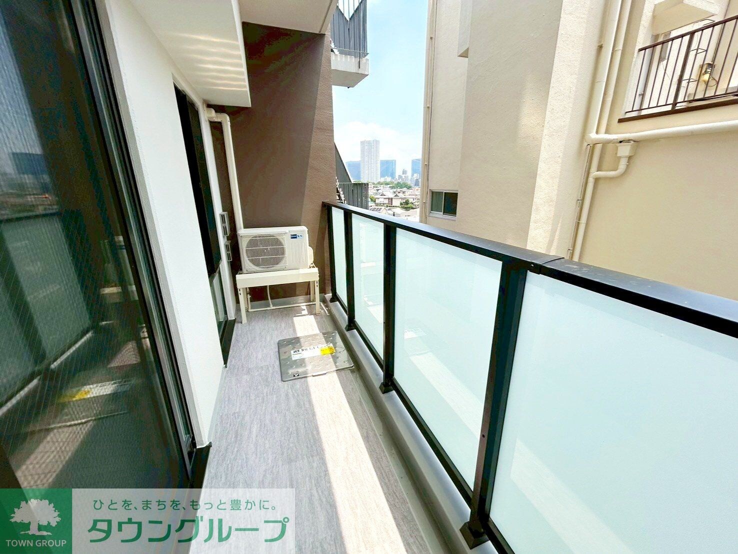 ジオエント白金台の物件内観写真