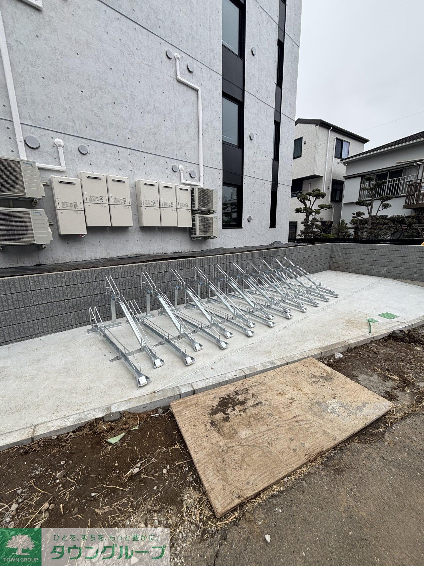 レオーネ早稲田の物件内観写真