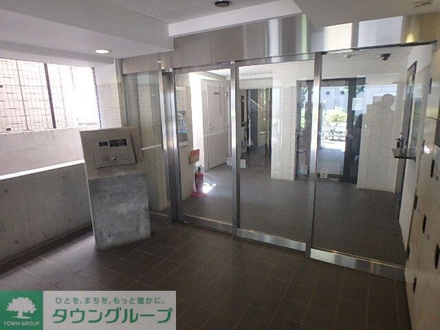 ユニフォート目黒中町の物件内観写真