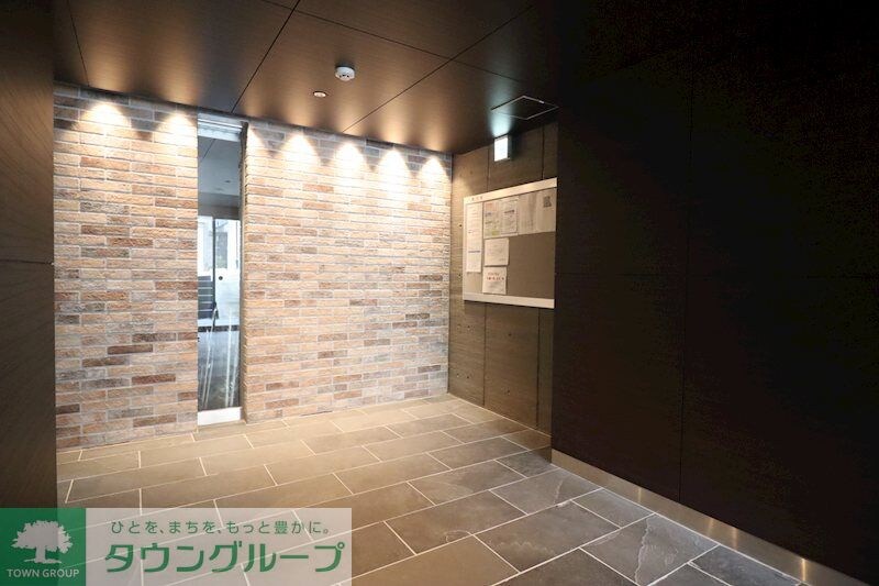 GENOVIA新大塚の物件内観写真