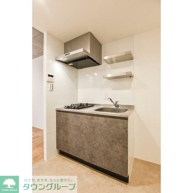 LEGALAND芝公園の物件内観写真