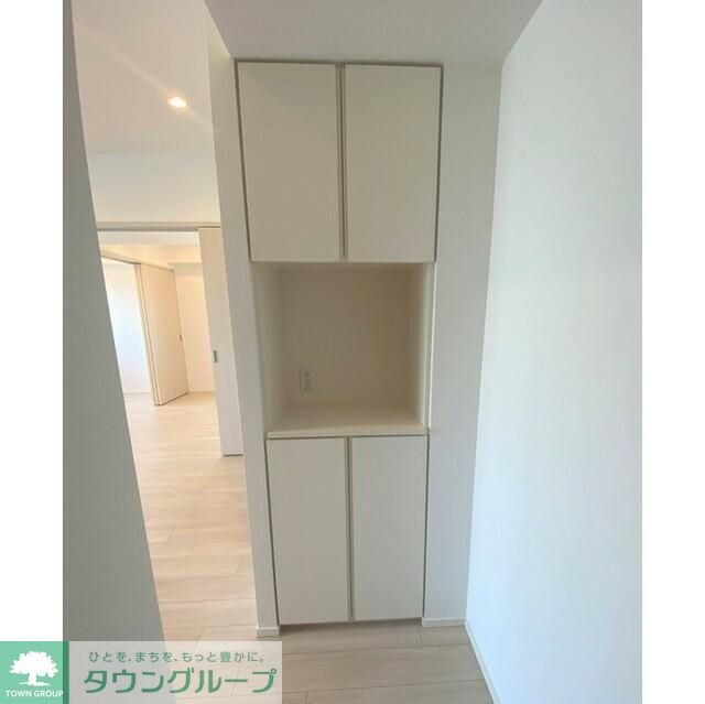 ザ・パークハビオ文京目白台プレイスの物件内観写真