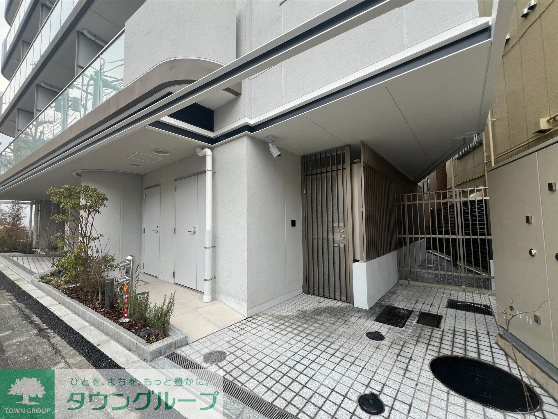 ザ・パークハビオ文京目白台プレイスの物件内観写真