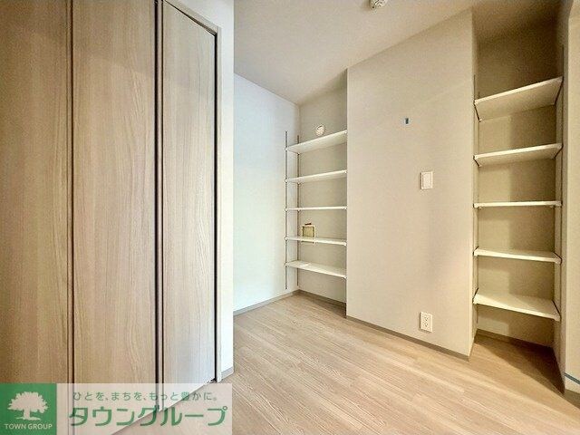 ウェルスクエア新宿戸山の物件内観写真