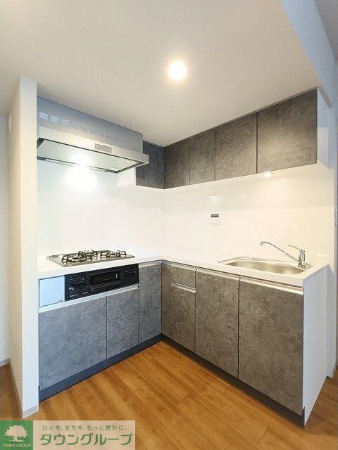 ウェルスクエア新宿戸山の物件内観写真