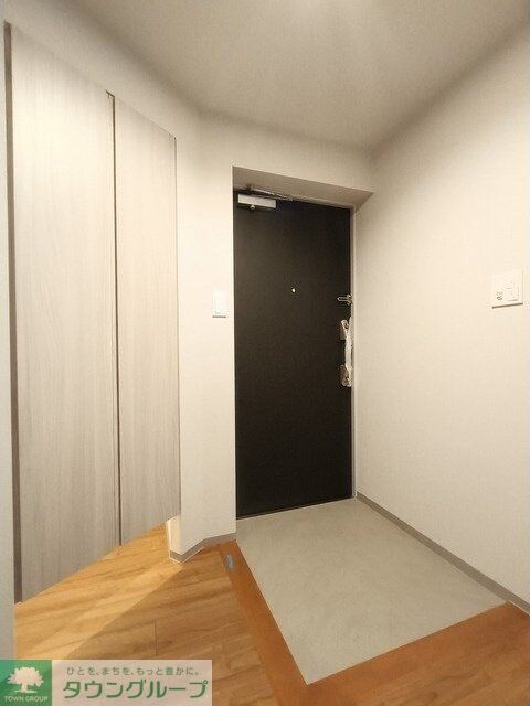 ウェルスクエア新宿戸山の物件内観写真