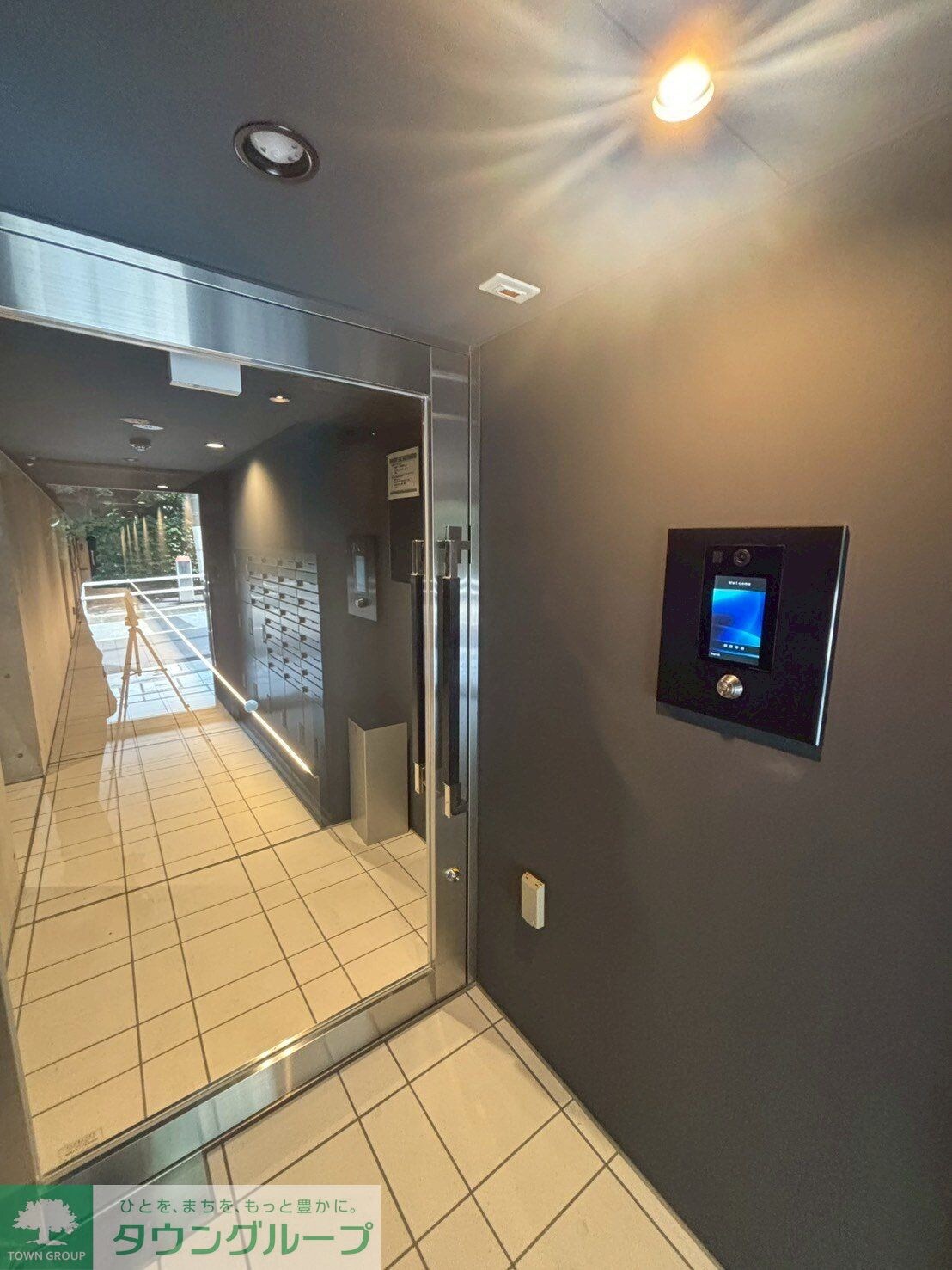 ウェルスクエア新宿戸山の物件内観写真