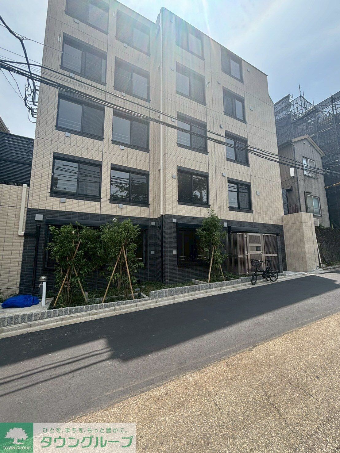 ウェルスクエア新宿戸山の物件内観写真