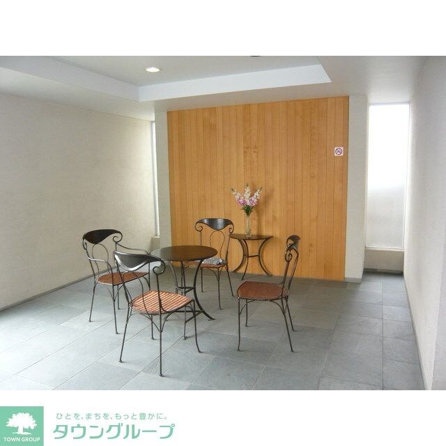 カーサ・ポルトーネの物件内観写真