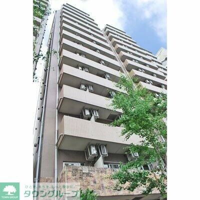 リクレイシア西麻布II番館の物件外観写真