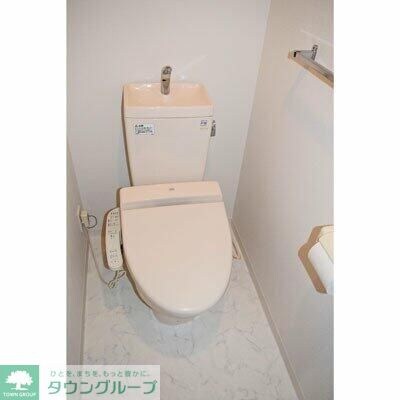 リクレイシア西麻布II番館の物件内観写真