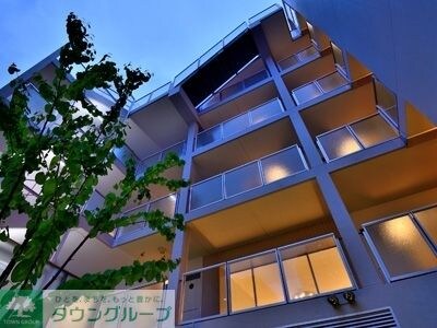 エスティメゾン白金台の物件内観写真