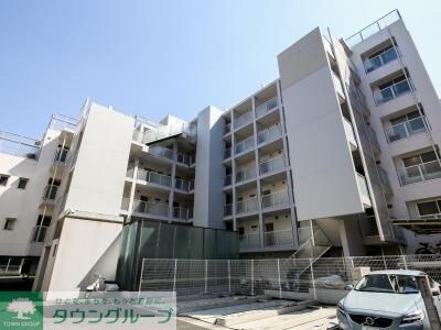 エスティメゾン白金台の物件内観写真