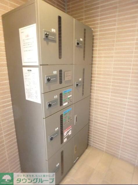 ダイナ大島の物件内観写真