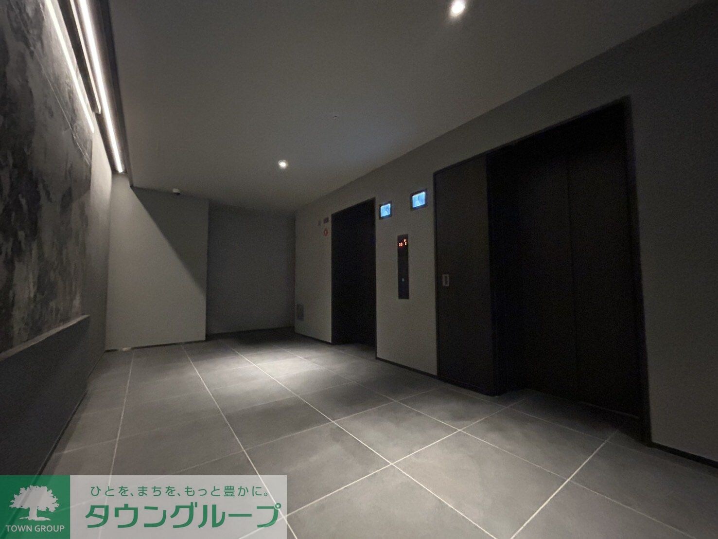 ザ・パークハビオ大森山王の物件内観写真