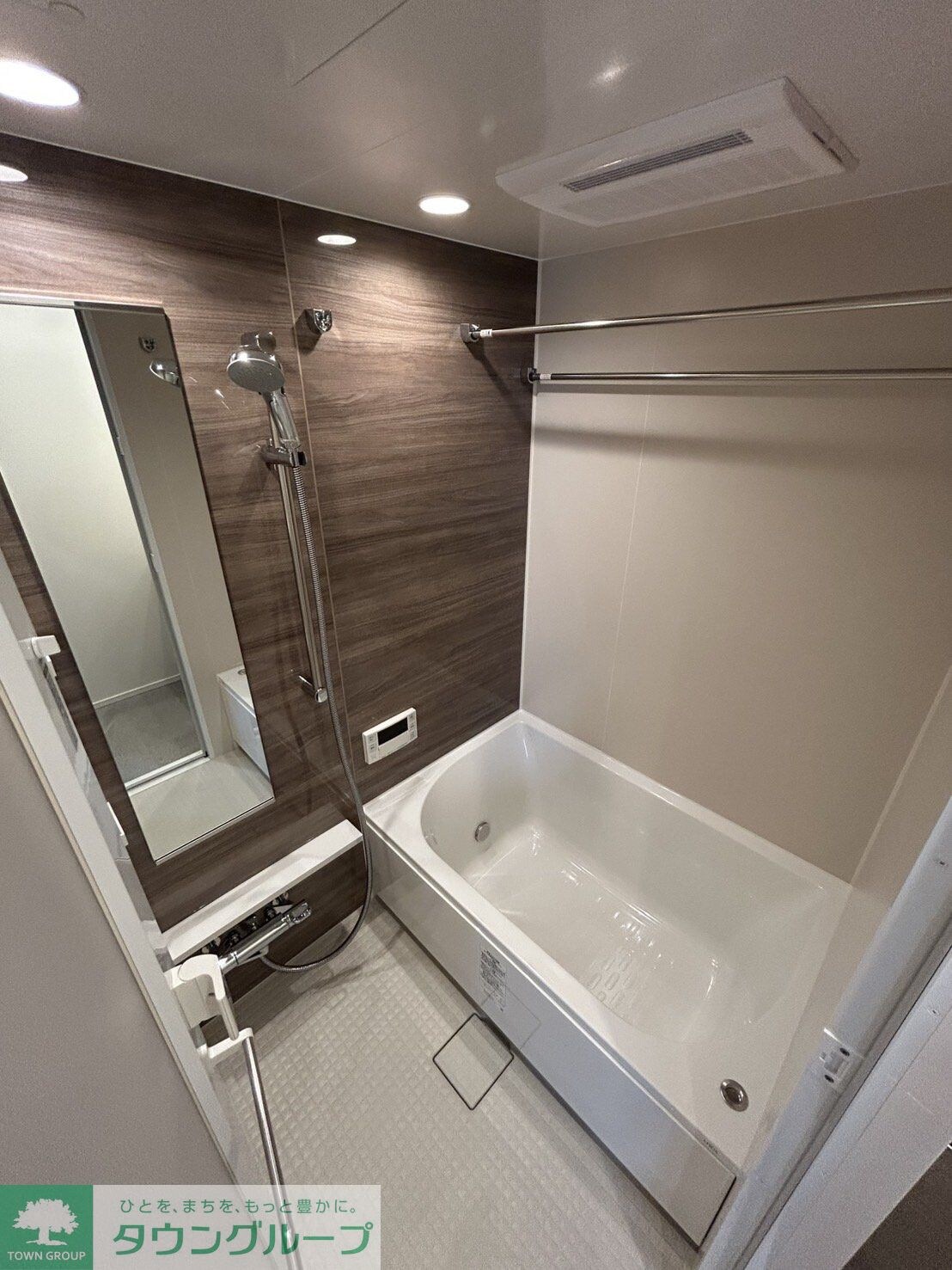 ザ・パークハビオ大森山王の物件内観写真