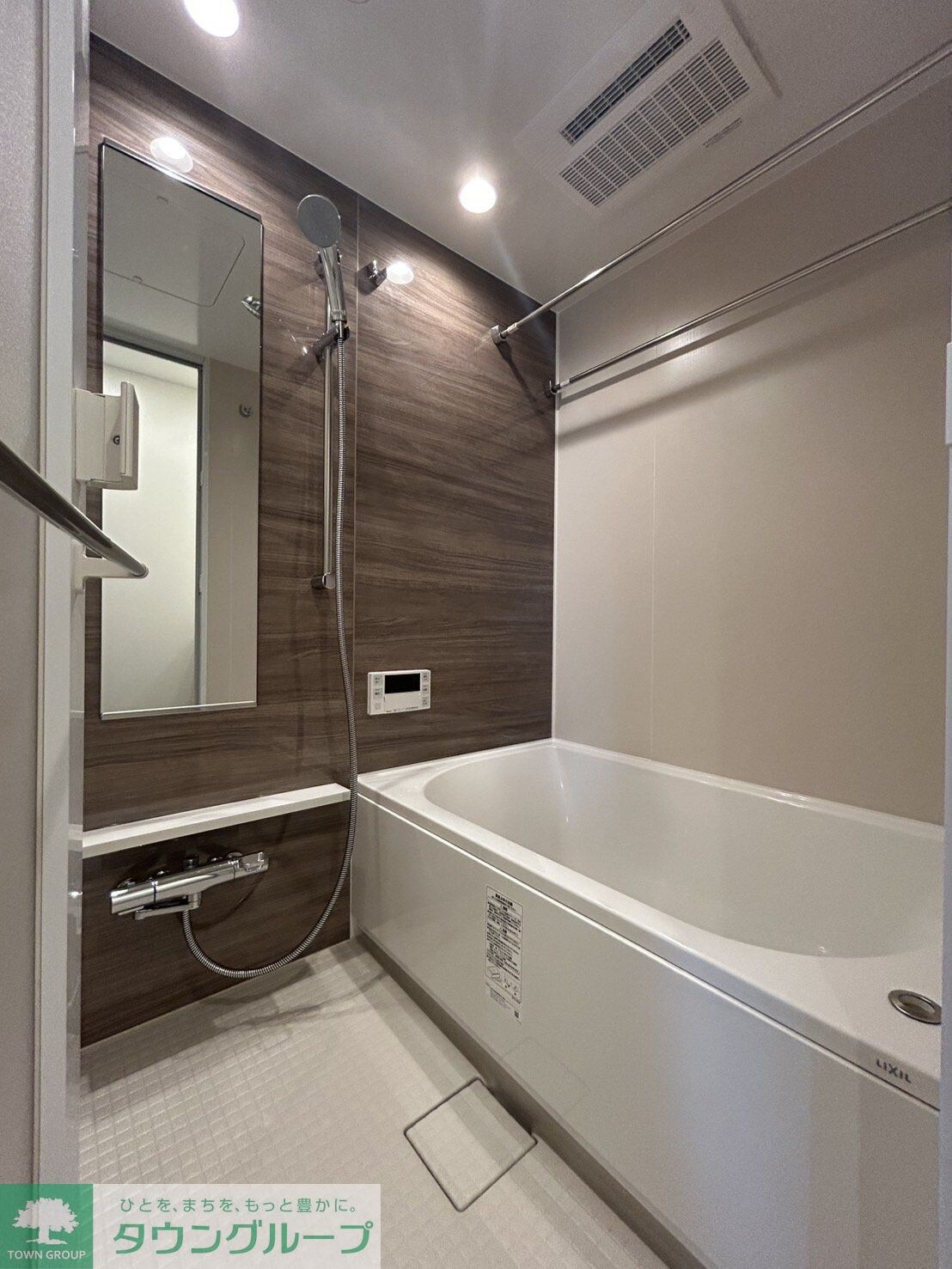 ザ・パークハビオ大森山王の物件内観写真