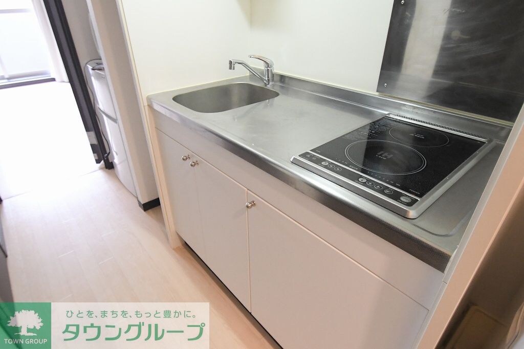 レオネクスト代官山の物件内観写真