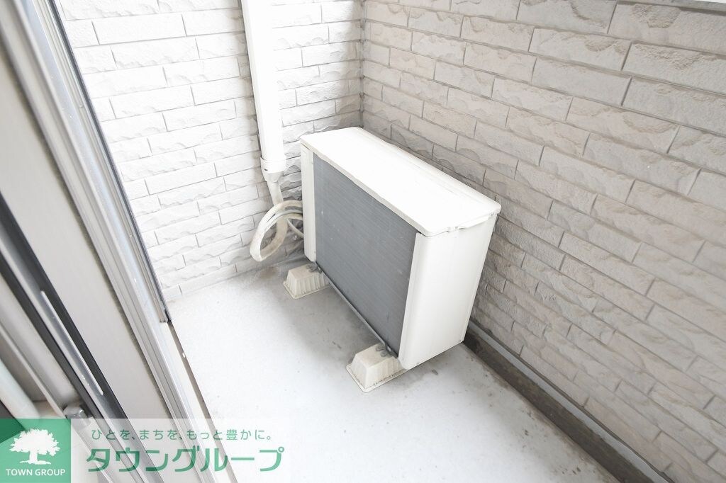 レオネクスト代官山の物件内観写真