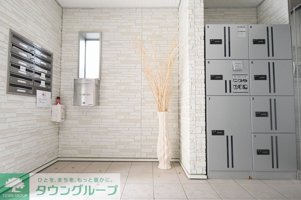 レオネクスト代官山の物件内観写真