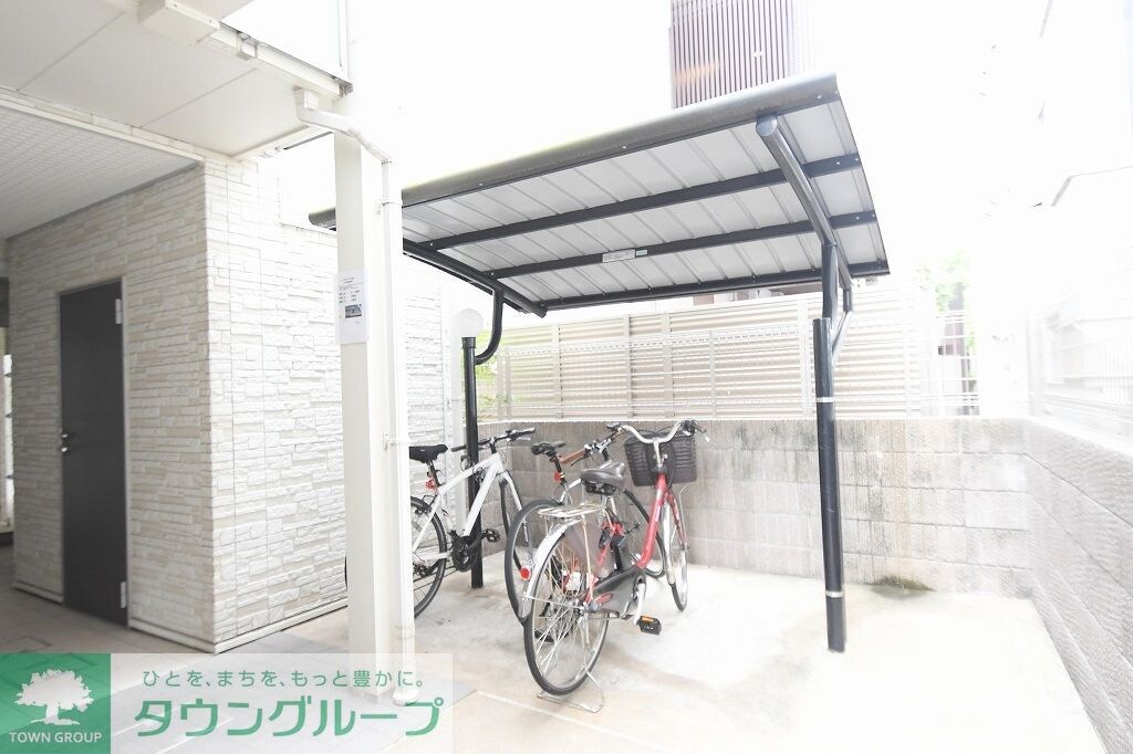 レオネクスト代官山の物件内観写真