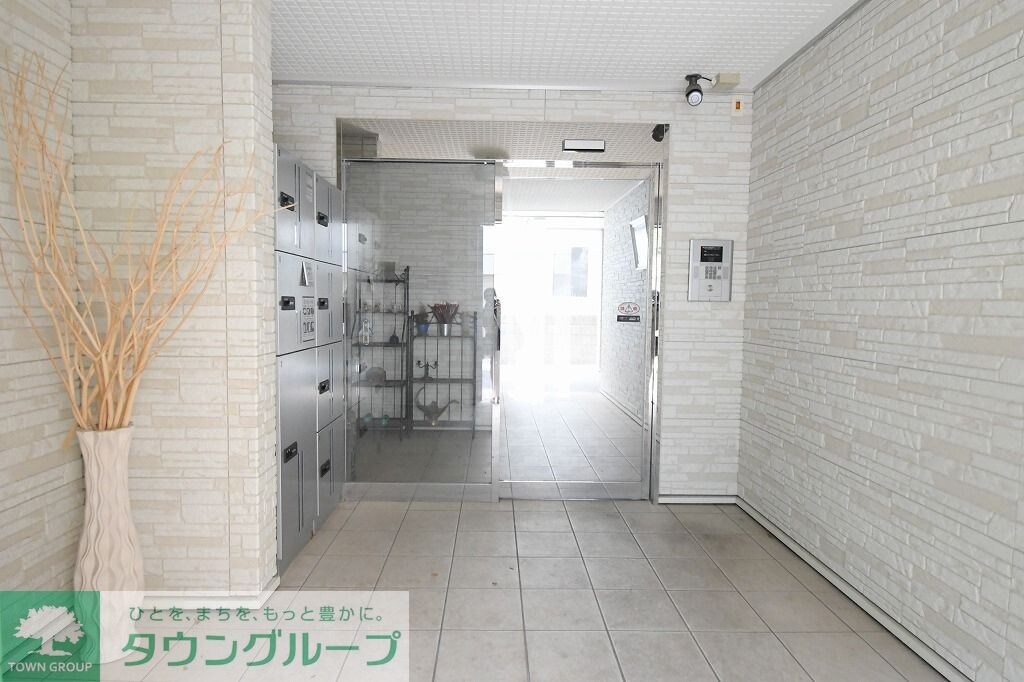 レオネクスト代官山の物件内観写真