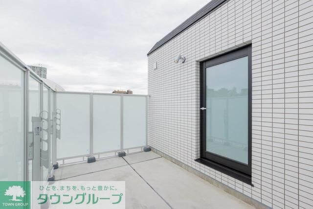 ＡＲＫＭＡＲＫ南品川の物件内観写真