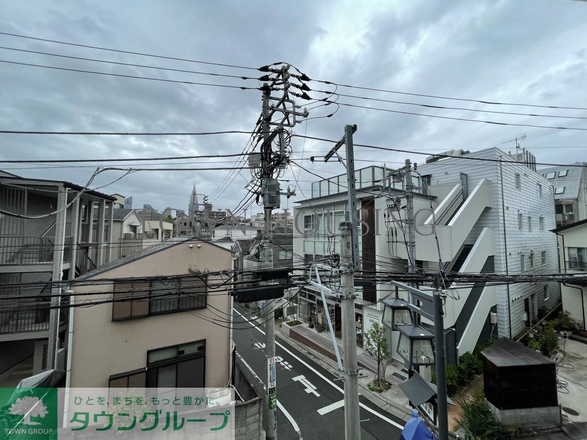 ドゥーエ参宮橋の物件内観写真