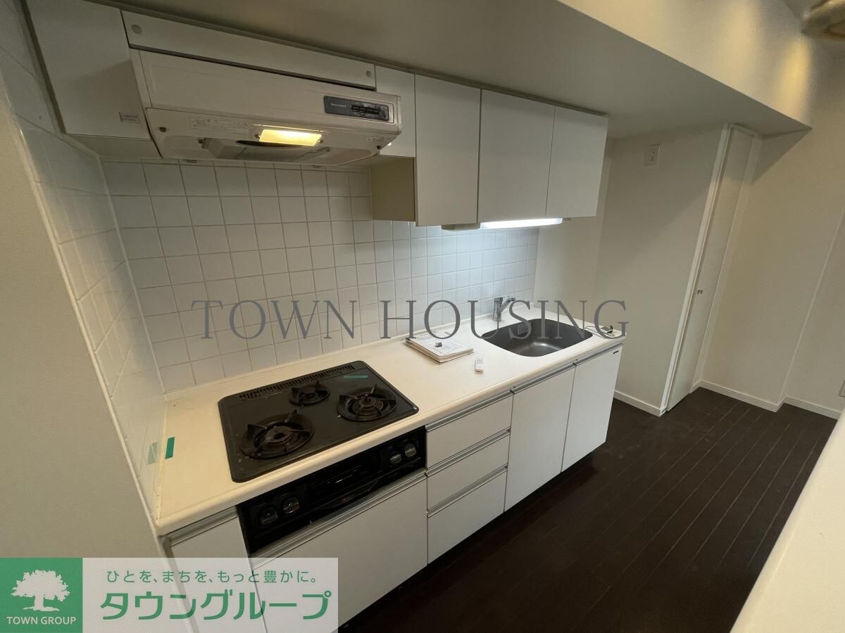 ドゥーエ参宮橋の物件内観写真