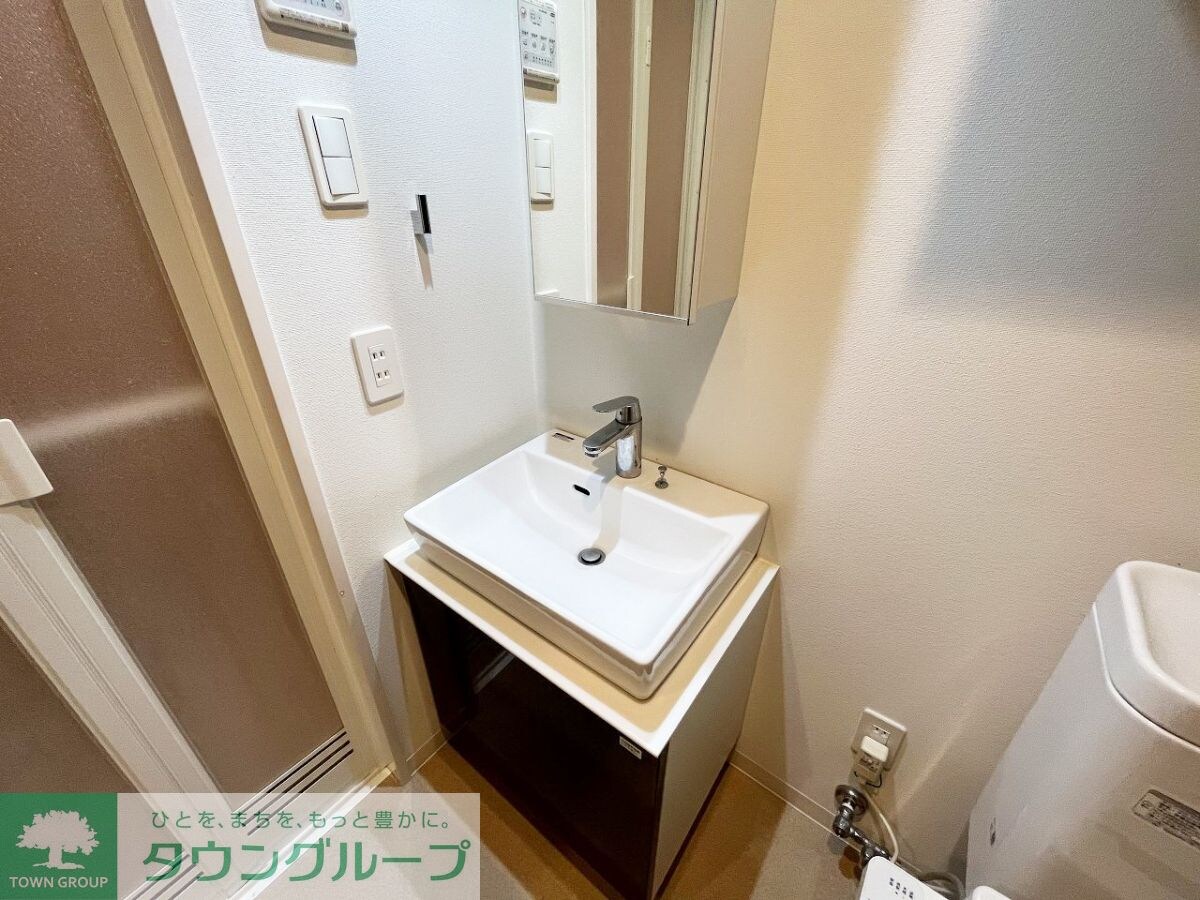 ジェノヴィア目黒南グリーンヴェールの物件内観写真