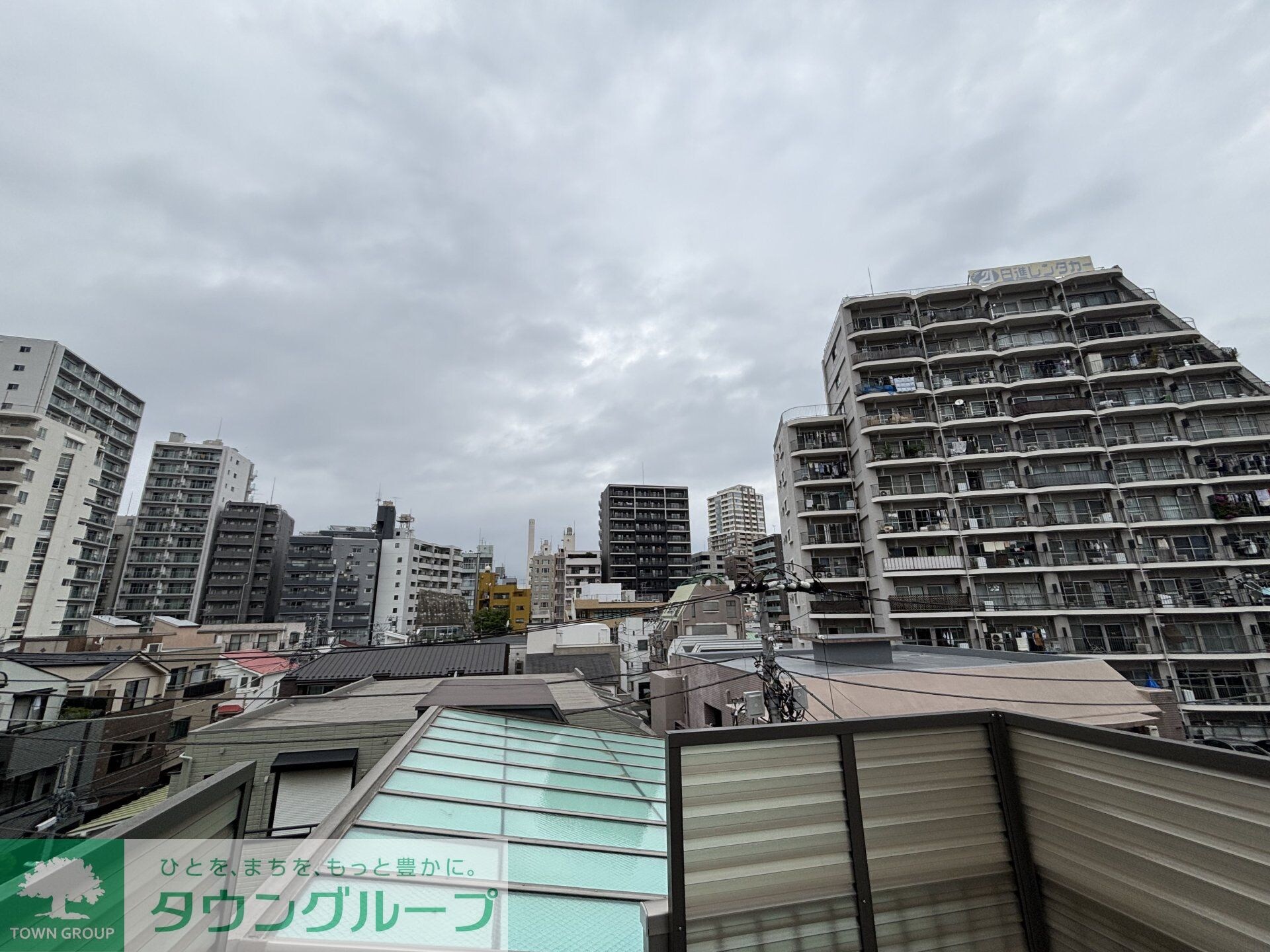 下目黒戸建の物件内観写真