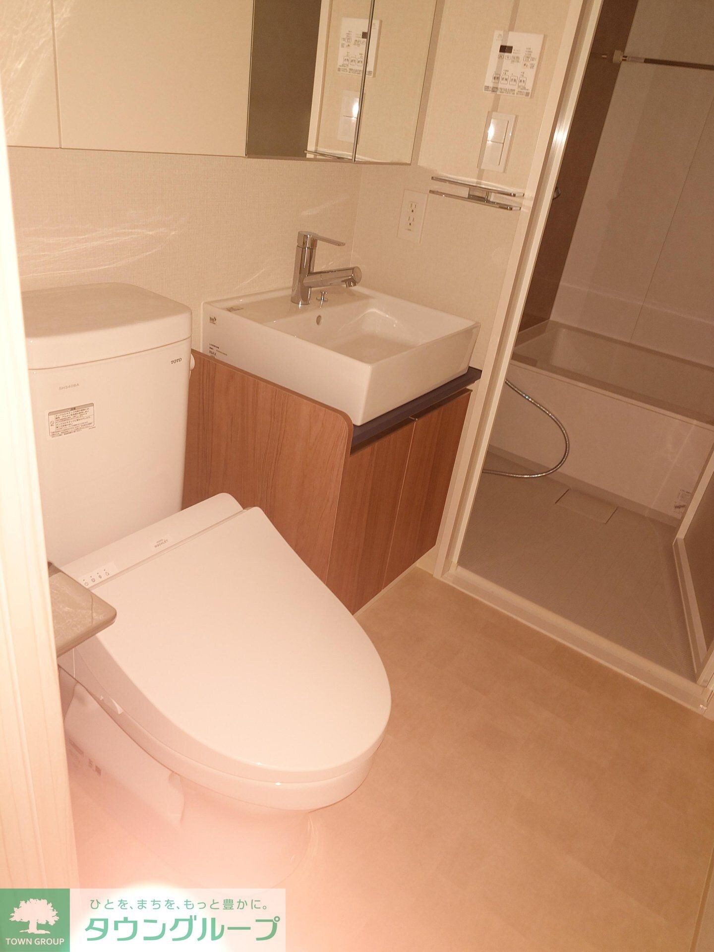 ジオエント秋葉原の物件内観写真