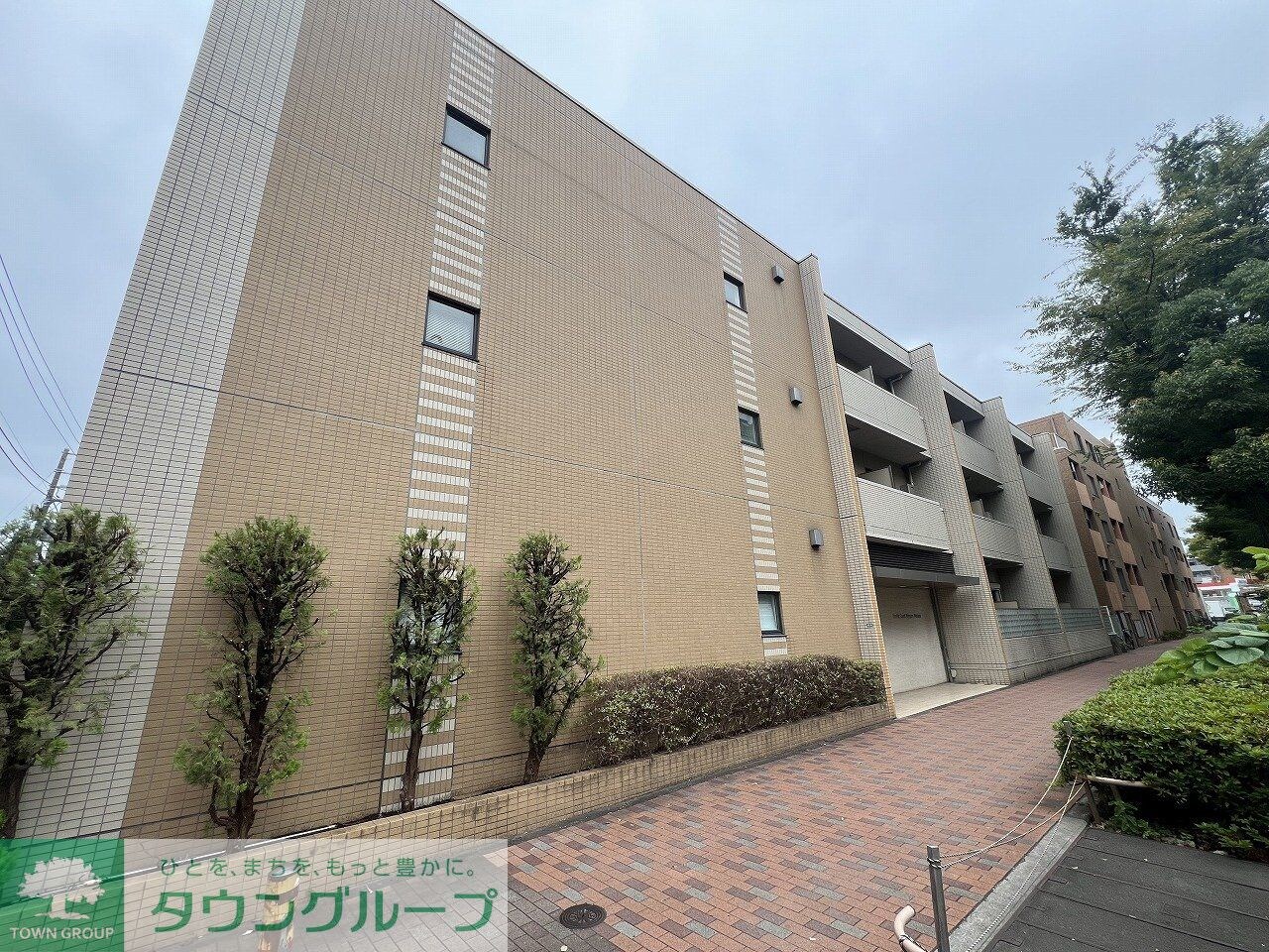 パシフィックコート目黒南の物件内観写真