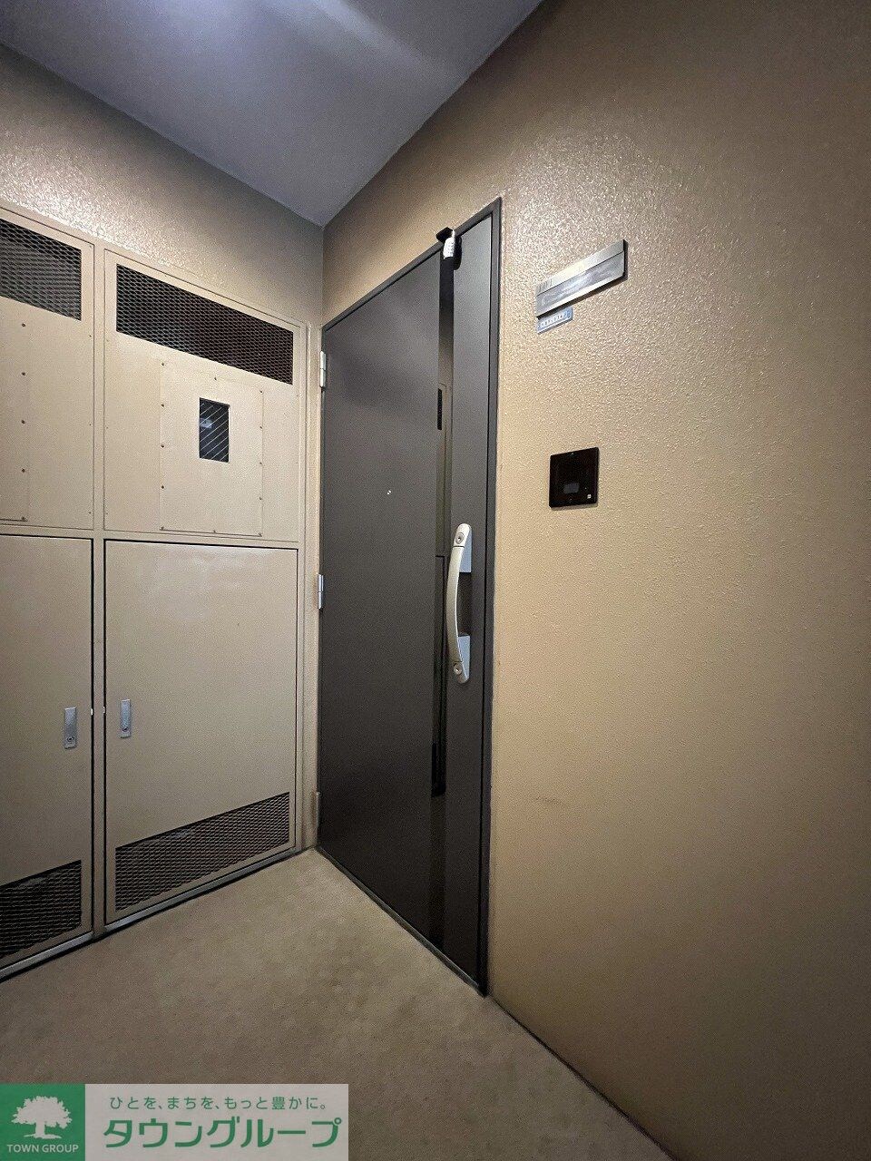 パシフィックコート目黒南の物件内観写真