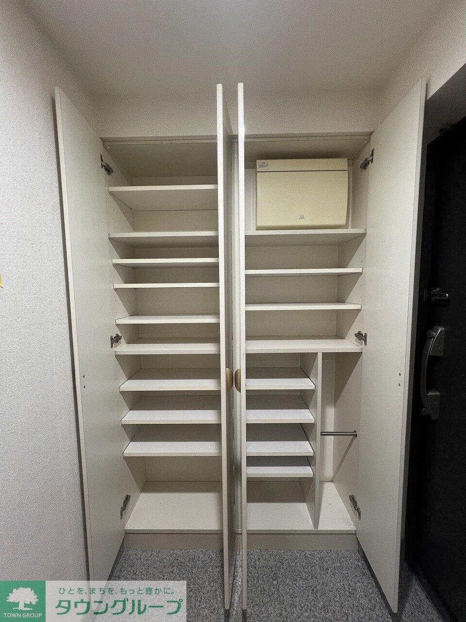 パシフィックコート目黒南の物件内観写真