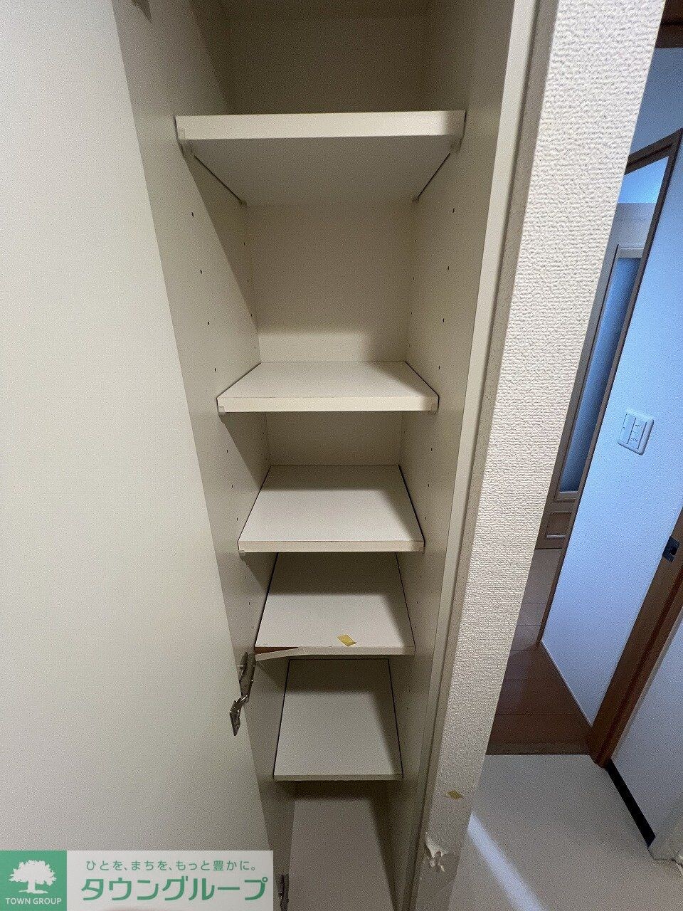 パシフィックコート目黒南の物件内観写真