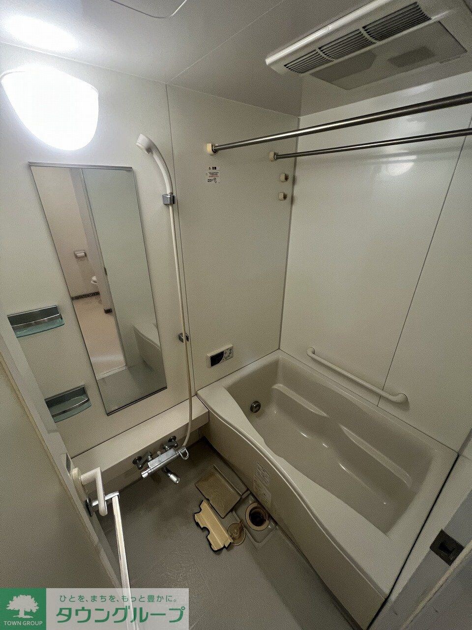 パシフィックコート目黒南の物件内観写真