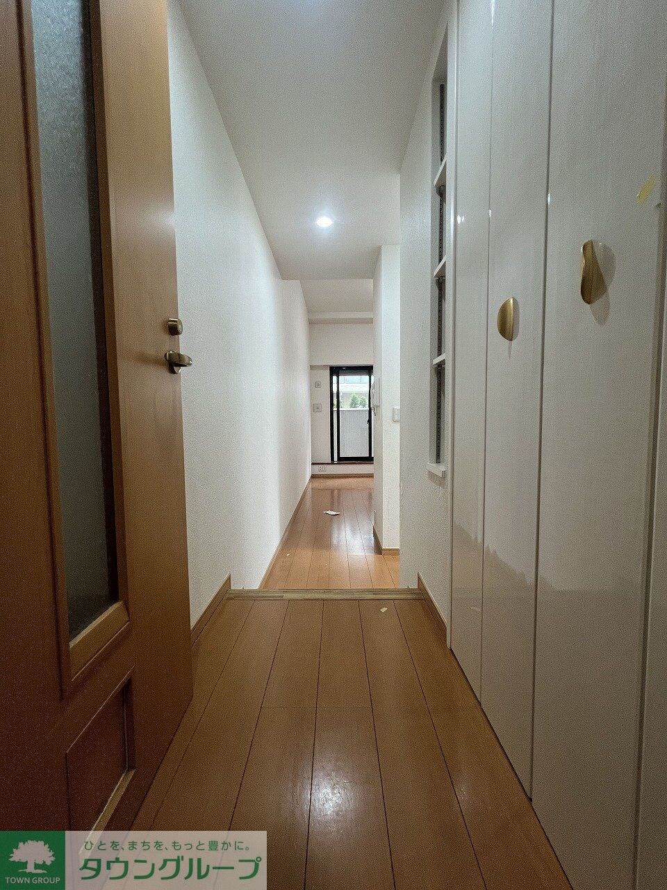 パシフィックコート目黒南の物件内観写真